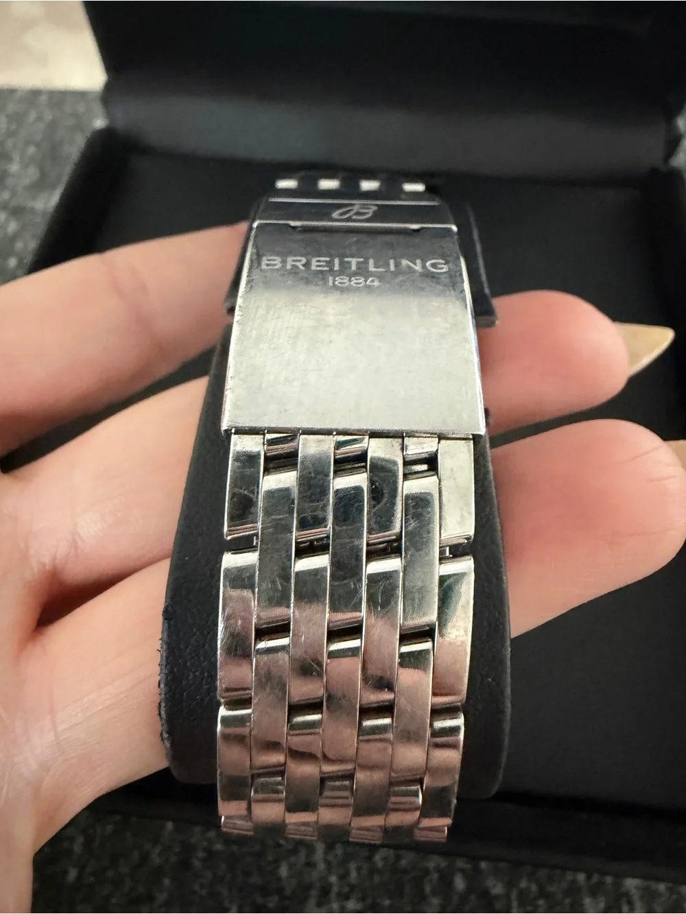 Breitling premier chronograph 42